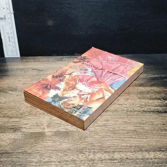 หนังสือ นิยายโรมานซ์ ทาสในเรือนใจ รูปที่ 5