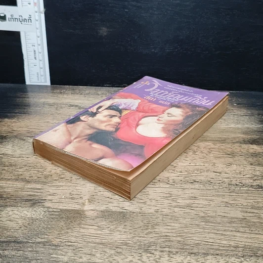 หนังสือ นิยายโรมานซ์ วิวาห์คนเถื่อน รูปที่ 4