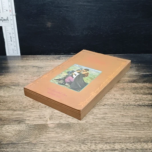 หนังสือ นิยายโรมานซ์ ไฟรักโชนแสง รูปที่ 4