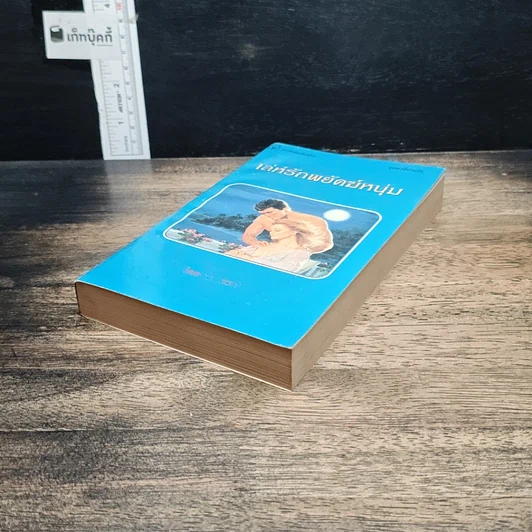 หนังสือ นิยายโรมานซ์ เล่ห์รักพยัคฆ์หนุ่ม รูปที่ 4