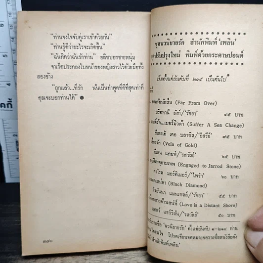 หนังสือ นิยายโรมานซ์ พินัยกรรมรัก รูปที่ 8