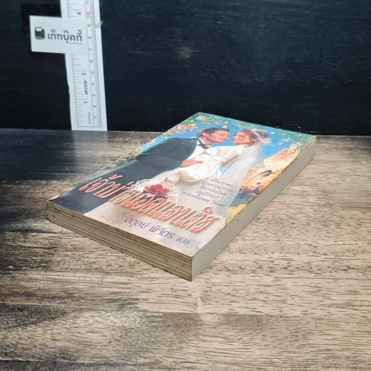 หนังสือ นิยายโรมานซ์ เจ้าบ่าวแอตแลนติส รูปที่ 4