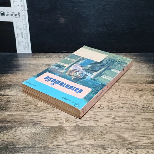 หนังสือ นิยายโรมานซ์์ ปลายทางฝั่งรัก รูปที่ 5