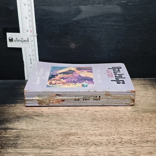 หนังสือ นิยายโรมานซ์ เสน่หาซาตาน รูปที่ 3