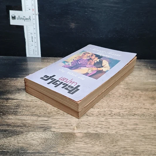 หนังสือ นิยายโรมานซ์ เสน่หาซาตาน รูปที่ 4