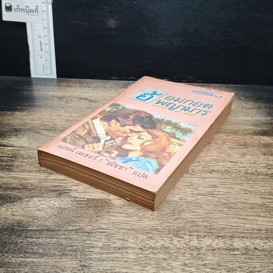 หนังสือ นิยายโรมานซ์ อ้อมกอดพญามาร รูปที่ 4