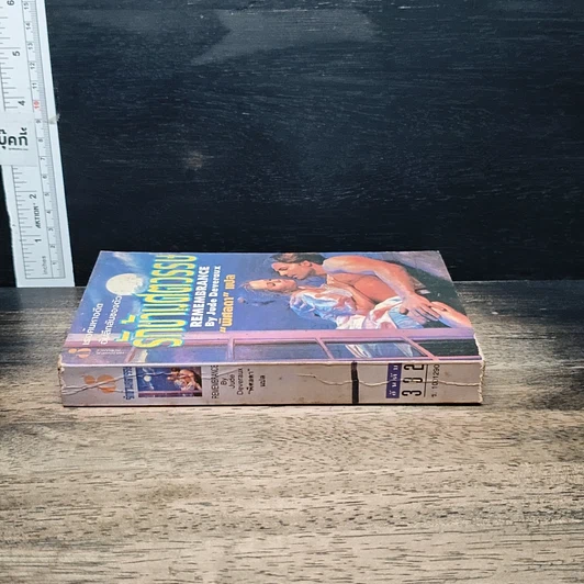 หนังสือ ยิยายโรมานซ์ รักข้ามศตวรรษ รูปที่ 3