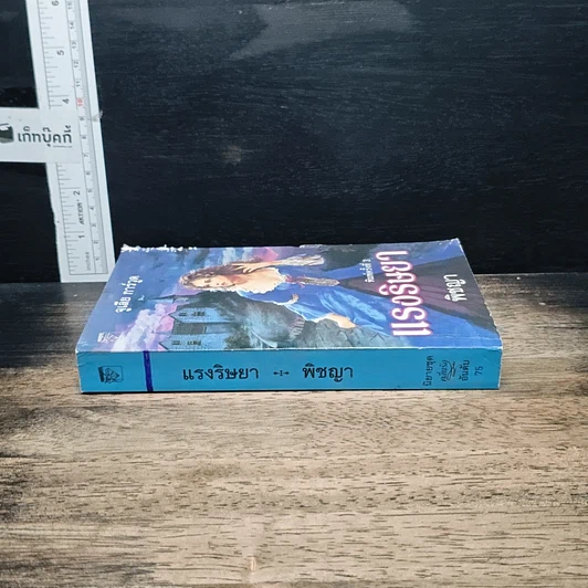 หนังสือ นิยายโรมานซ์ แรงริษยา รูปที่ 3