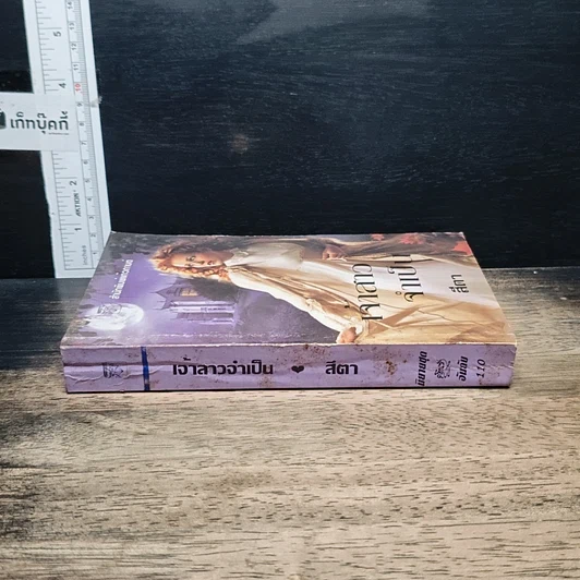 หนังสือ นิยายโรมานซ์ เจ้าสาวจำเป็น รูปที่ 3