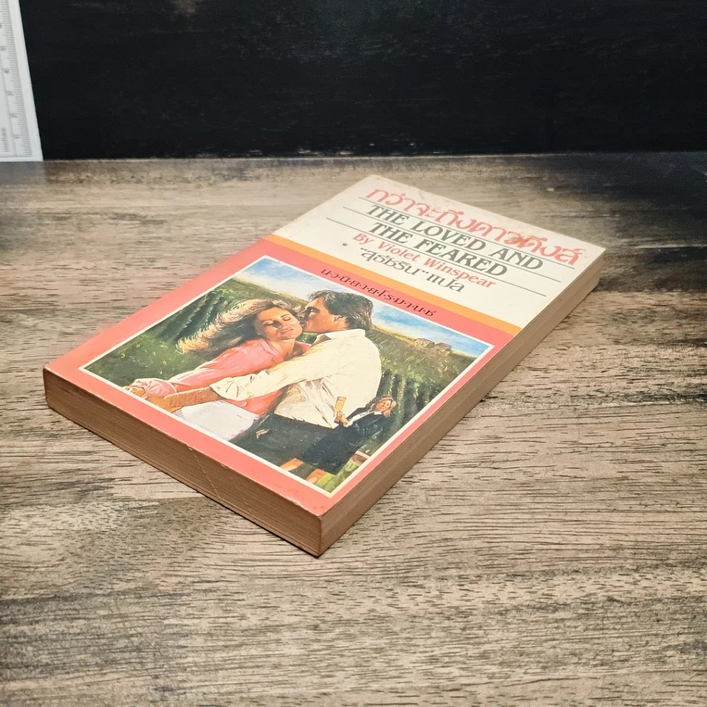 หนังสือ นิยายรักโรมานซ์ กว่าจะดึงดาวดึงส์ รูปที่ 4