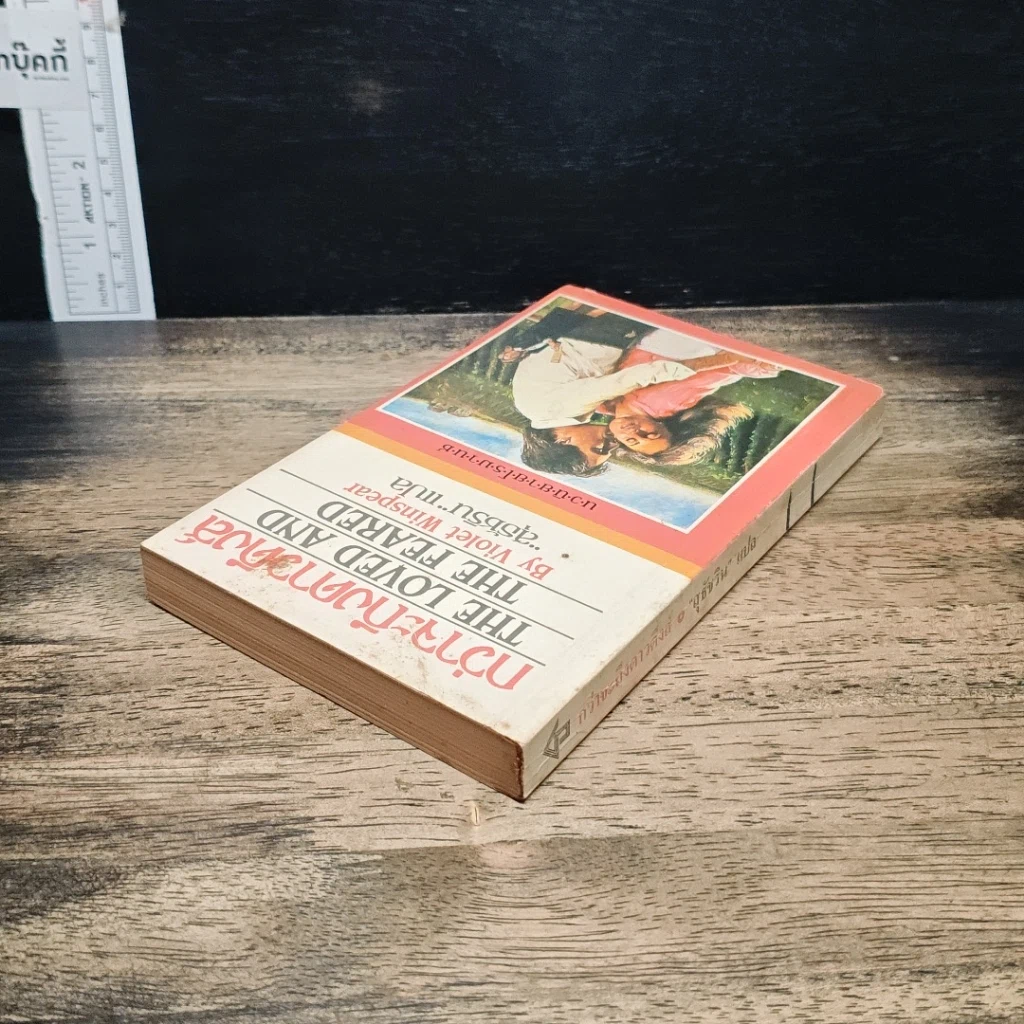 หนังสือ นิยายรักโรมานซ์ กว่าจะดึงดาวดึงส์ รูปที่ 5