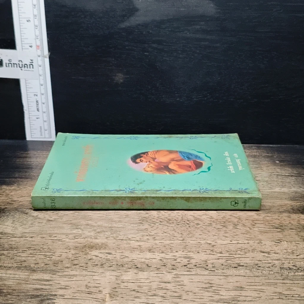 หนังสือ นิยายรักโรมานซ์ หากต้องพราก...จากรัก รูปที่ 3