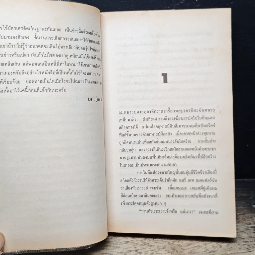 หนังสือ นิยายโรมานซ์ วิวาห์คนเถื่อน รูปที่ 7