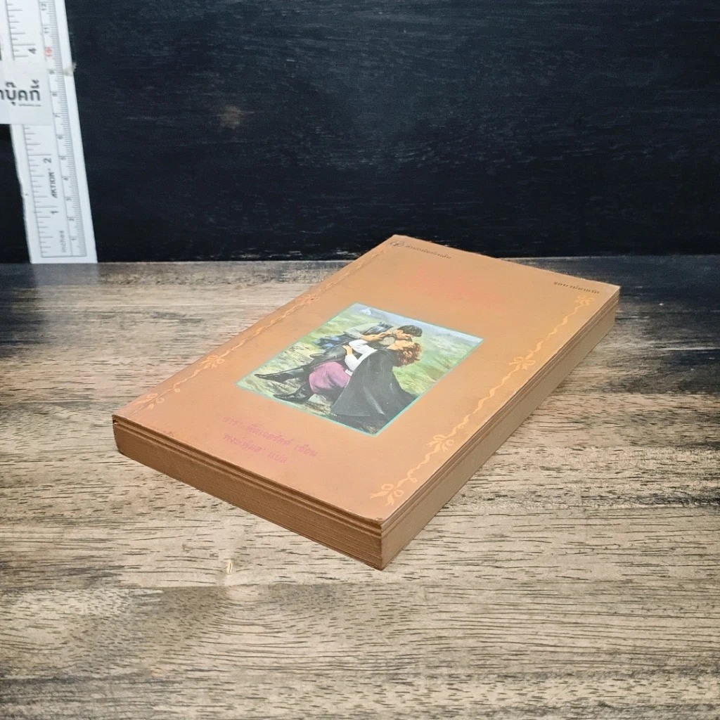 หนังสือ นิยายโรมานซ์ ไฟรักโชนแสง รูปที่ 4