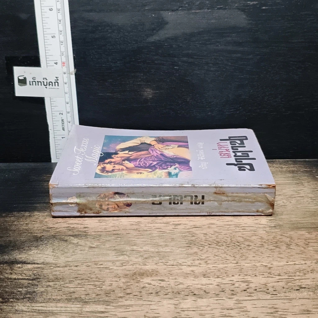 หนังสือ นิยายโรมานซ์ เสน่หาซาตาน รูปที่ 3