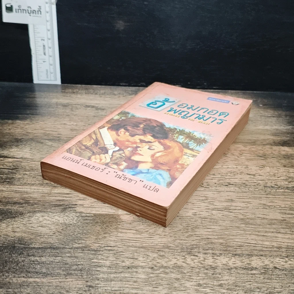 หนังสือ นิยายโรมานซ์ อ้อมกอดพญามาร รูปที่ 4
