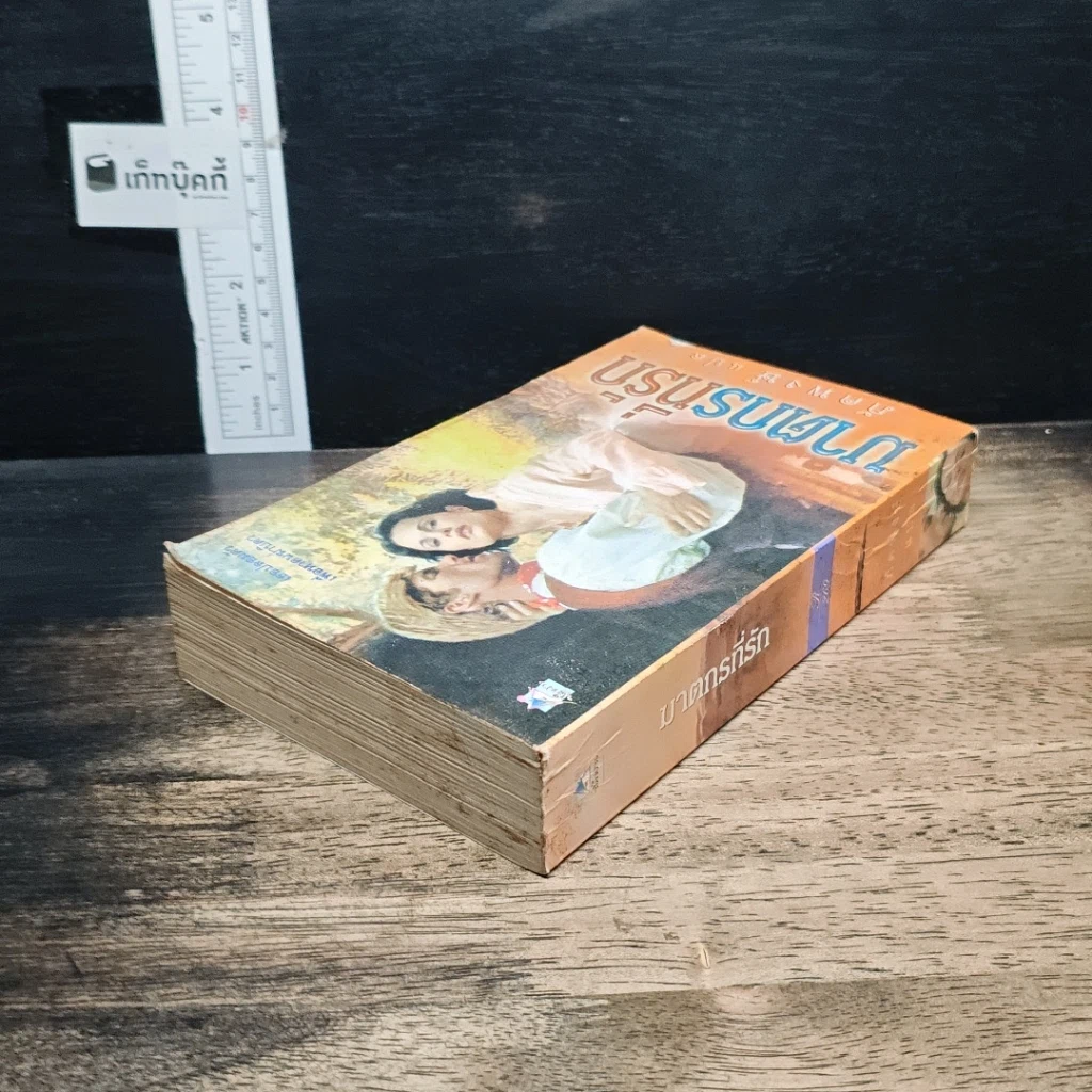 หนังสือ นิยายโรมานซ์ ฆาตกรที่รัก รูปที่ 5