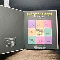 หนังสือ Everyone Poops รูปที่ 6