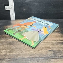 หนังสือ Walt Disney's Sleeping Beauty Pop-Up Book รูปที่ 4