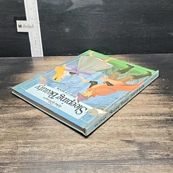 หนังสือ Walt Disney's Sleeping Beauty Pop-Up Book รูปที่ 5