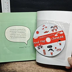 หนังสือ พูดจีนจากจินตภาพ Mind Map Chinese รูปที่ 9
