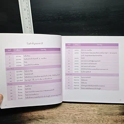 หนังสือ กิจกรรม เทศกาลงานประเพณี ศิลปวัฒนธรรม ประจำปี 2553 รูปที่ 8