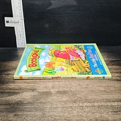 หนังสือ แม่ไก่น้อยสีแดง The Little Red Hen รูปที่ 3