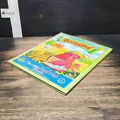 หนังสือ แม่ไก่น้อยสีแดง The Little Red Hen รูปที่ 4