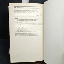 หนังสือ The Official Rules of Sports and Games รูปที่ 10