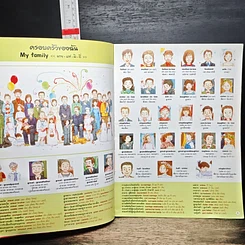 หนังสือ ศัพท์ภาษาอังกฤษ 5,000 คำ รูปที่ 8
