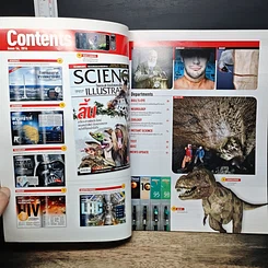 หนังสือ Science Illustrated Feb 2014 รูปที่ 7