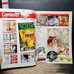 หนังสือ Science Illustrated Nov 2014 รูปที่ 7