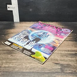 หนังสือ Science Illustrated Jan 2015 รูปที่ 4