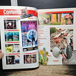 หนังสือ Science Illustrated Jan 2015 รูปที่ 7