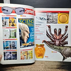 หนังสือ Science Illustrated Nov 2015 รูปที่ 7