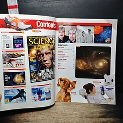 หนังสือ Science Illustrated Oct 2015 รูปที่ 7