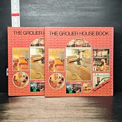 หนังสือ The Grolier House Book 1-2