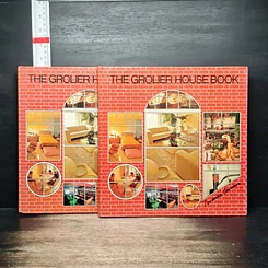 หนังสือ The Grolier House Book 1-2