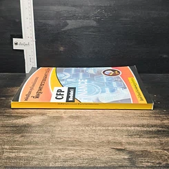 หนังสือ หนังสือตะลุยโจทย์ข้อสอบ พื้นฐานการวางแผนการเงิน CFP Module 1 รูปที่ 3