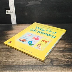 หนังสือ The Usborne Very First Dictionary รูปที่ 4