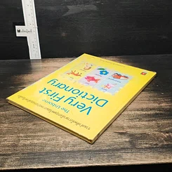 หนังสือ The Usborne Very First Dictionary รูปที่ 5