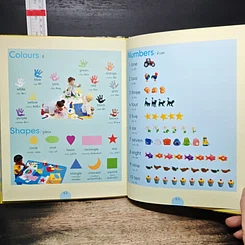 หนังสือ The Usborne Very First Dictionary รูปที่ 8