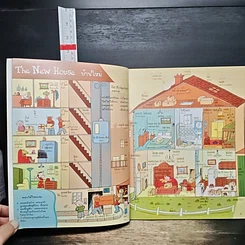 หนังสือ My Picture Word Book English-Thai รูปที่ 7