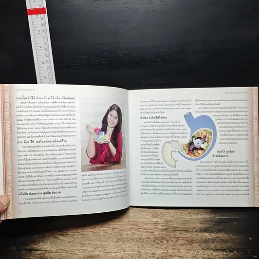 หนังสือ บันทึกของแผ่นดิน 6 สมุนไพรท้องไส้...ในวิถี รูปที่ 9