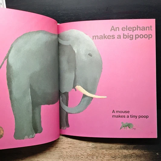 หนังสือ Everyone Poops รูปที่ 7