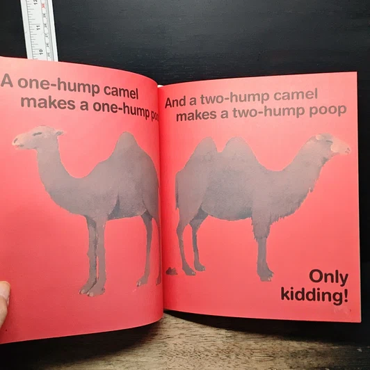 หนังสือ Everyone Poops รูปที่ 8