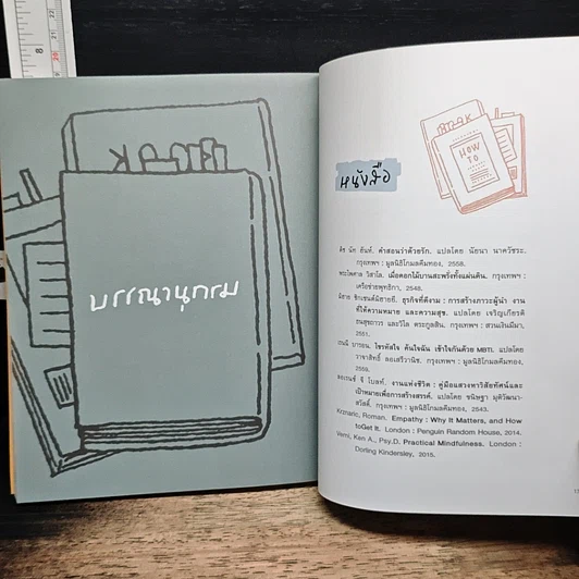 หนังสือ DIY Your Heart คู่มือ ดีต่อใจ รูปที่ 11