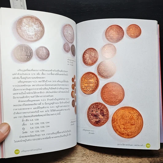 หนังสือ เหรียญกษาปณ์กับคนรุ่นใหม่ รูปที่ 14
