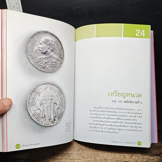 หนังสือ เหรียญกษาปณ์กับคนรุ่นใหม่ รูปที่ 16