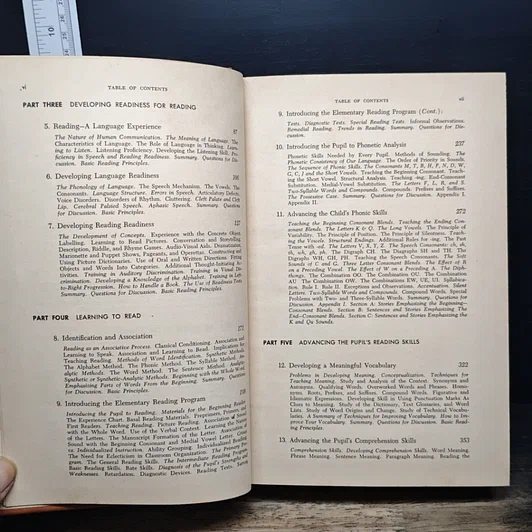 หนังสือ Improving the Teaching of Reading รูปที่ 7